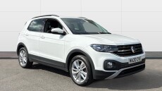 Volkswagen T-Cross 1.0 TSI 115 SE 5dr DSG Petrol Estate